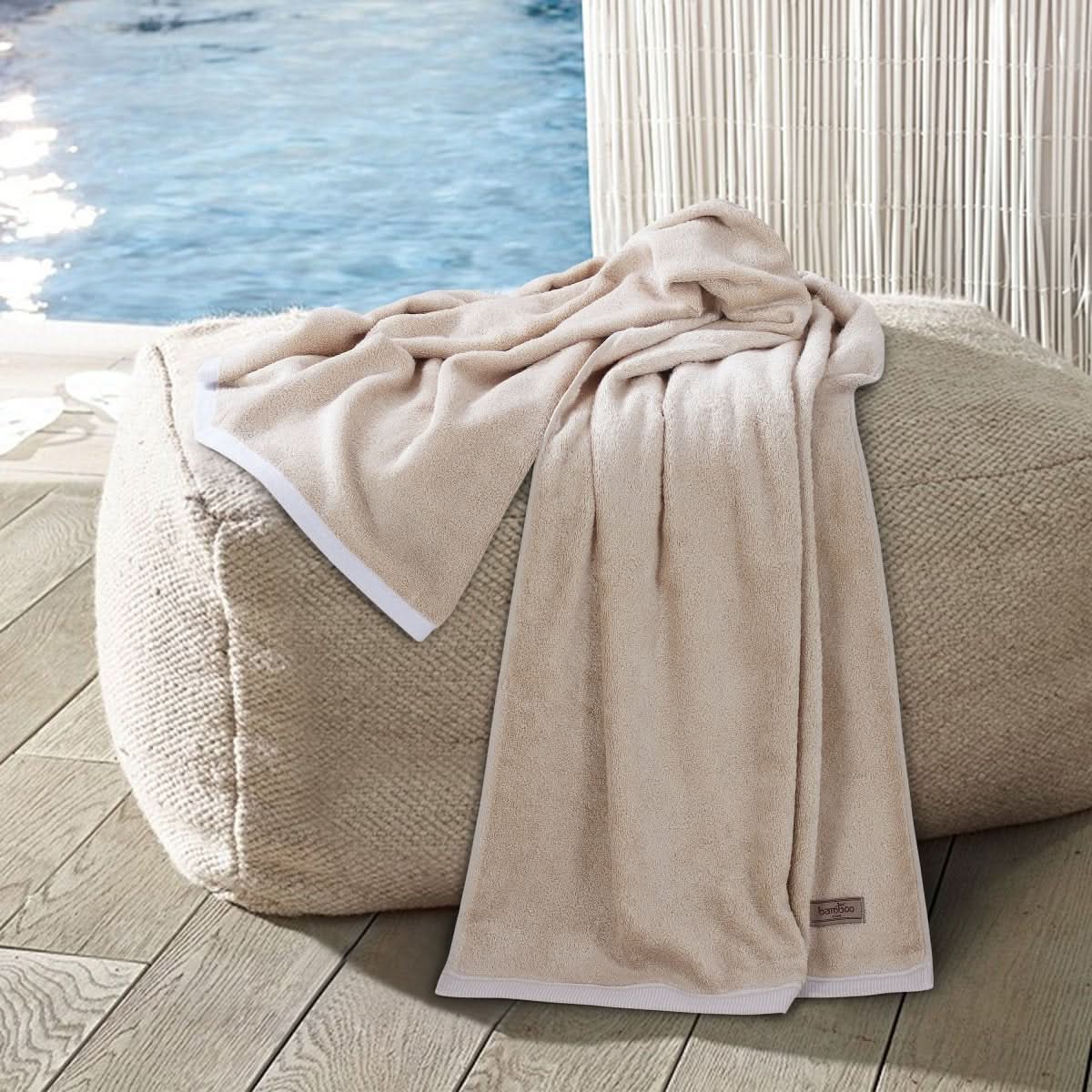 NERAVIA Bamboo Essence Towel