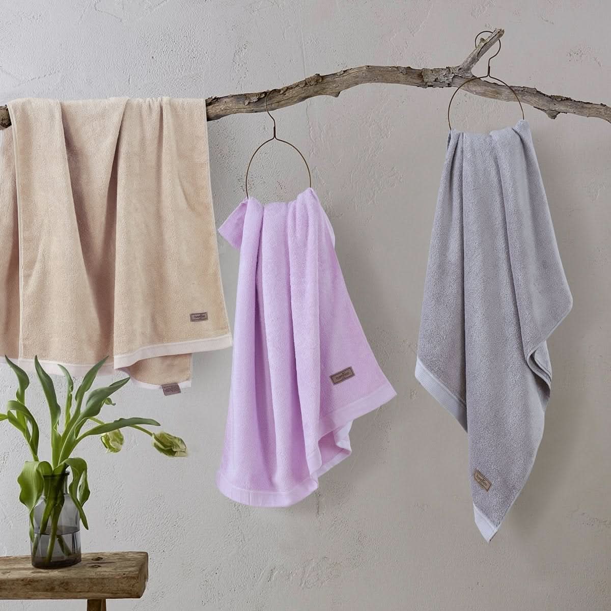 NERAVIA Bamboo Essence Towel