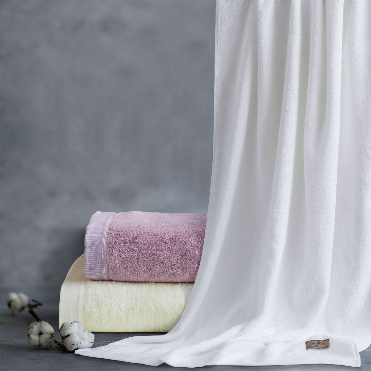 NERAVIA Bamboo Essence Towel