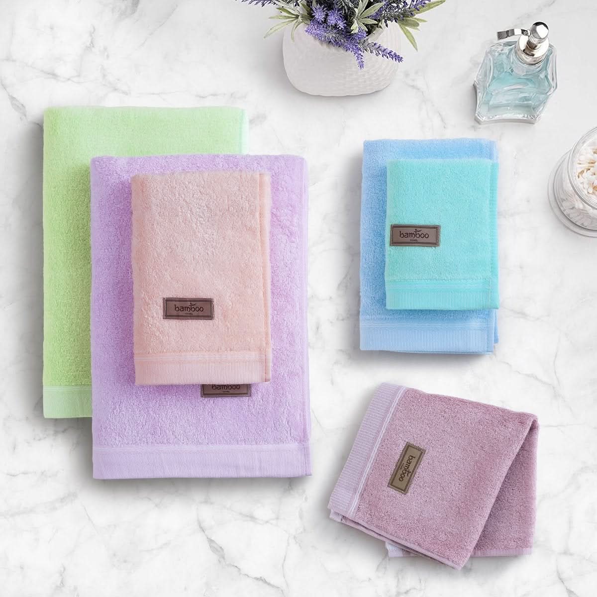 NERAVIA Bamboo Essence Towel