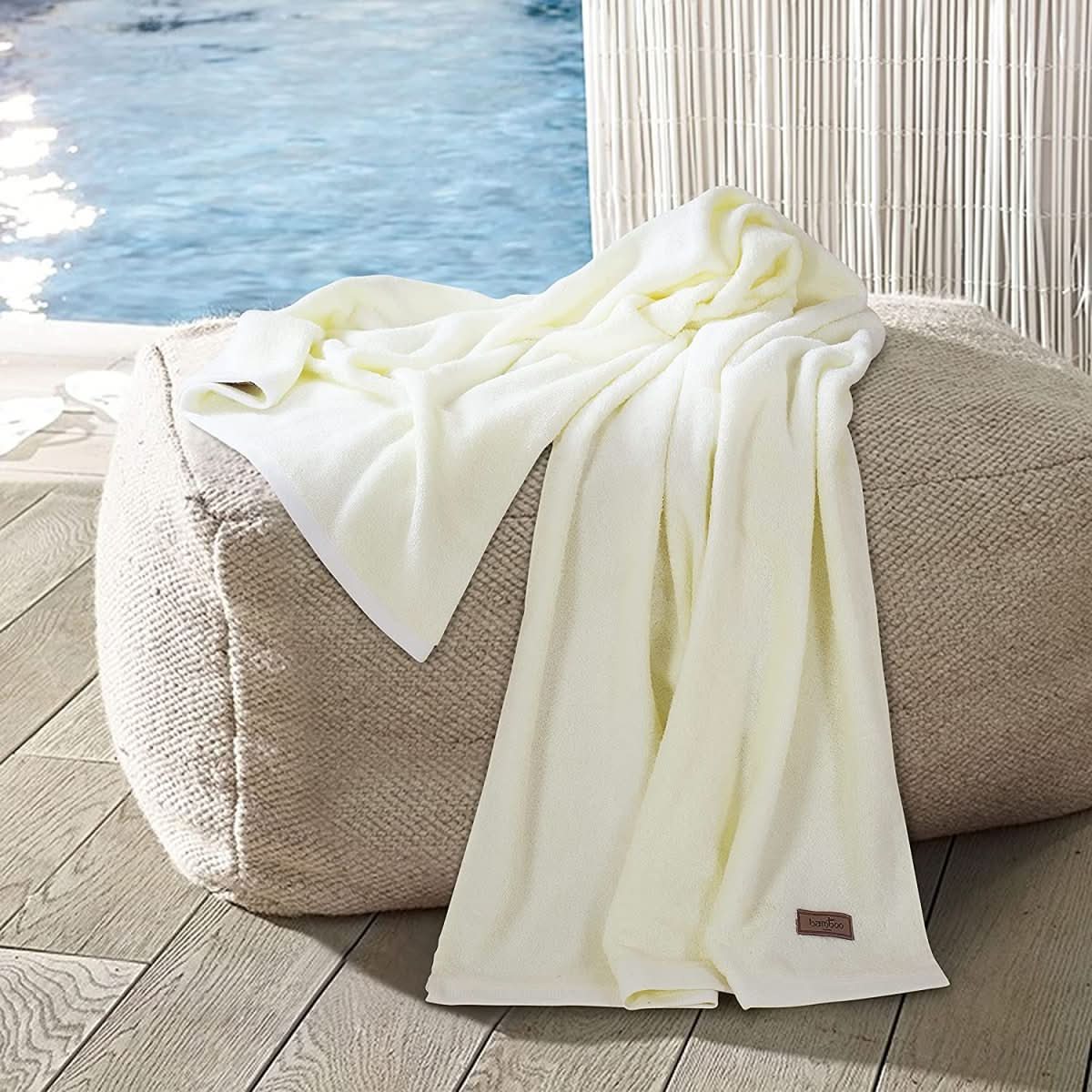 NERAVIA Bamboo Essence Towel