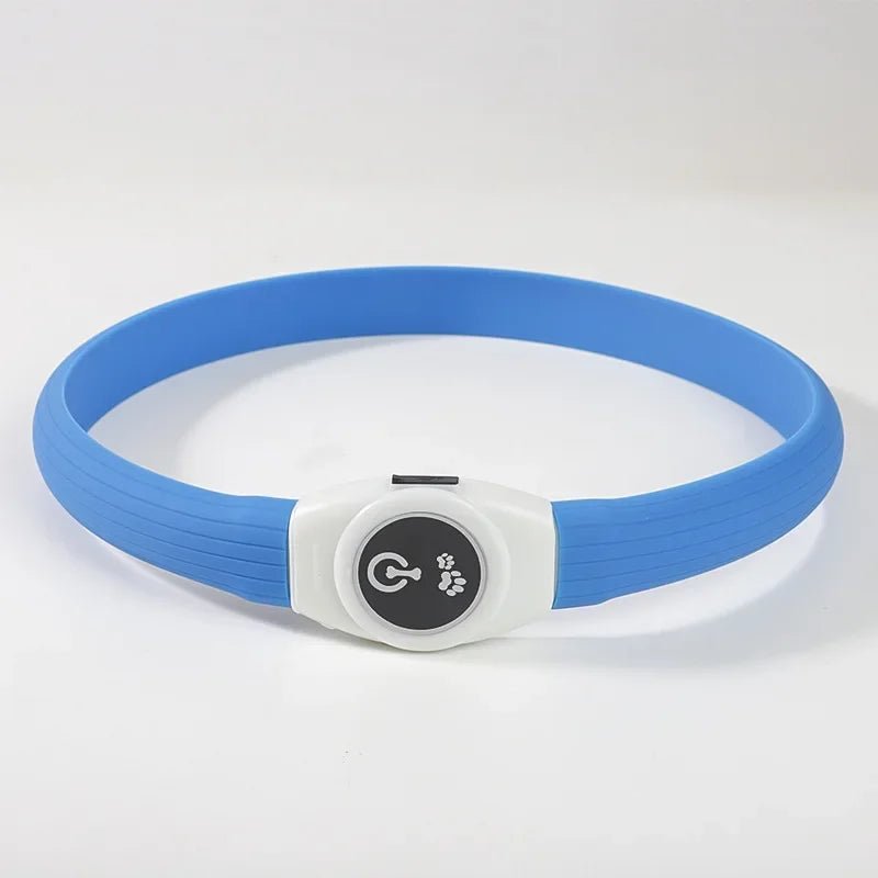 WOOFBEAM LED Light Collar for Dogs