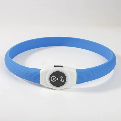 WOOFBEAM LED Light Collar for Dogs