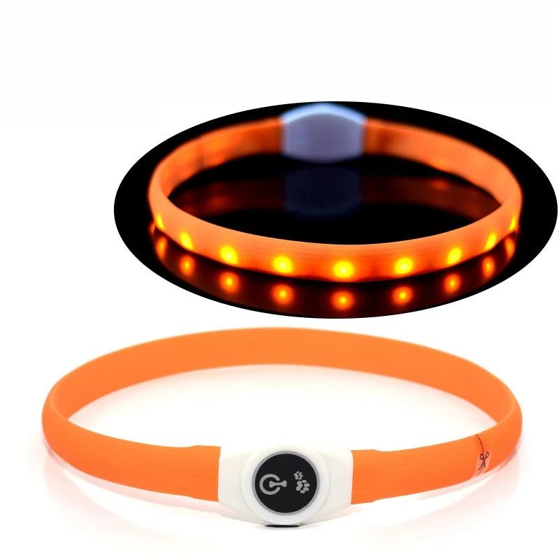 WOOFBEAM LED Light Collar for Dogs