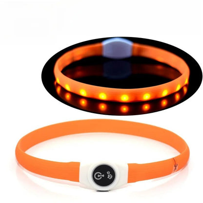WOOFBEAM LED Light Collar for Dogs