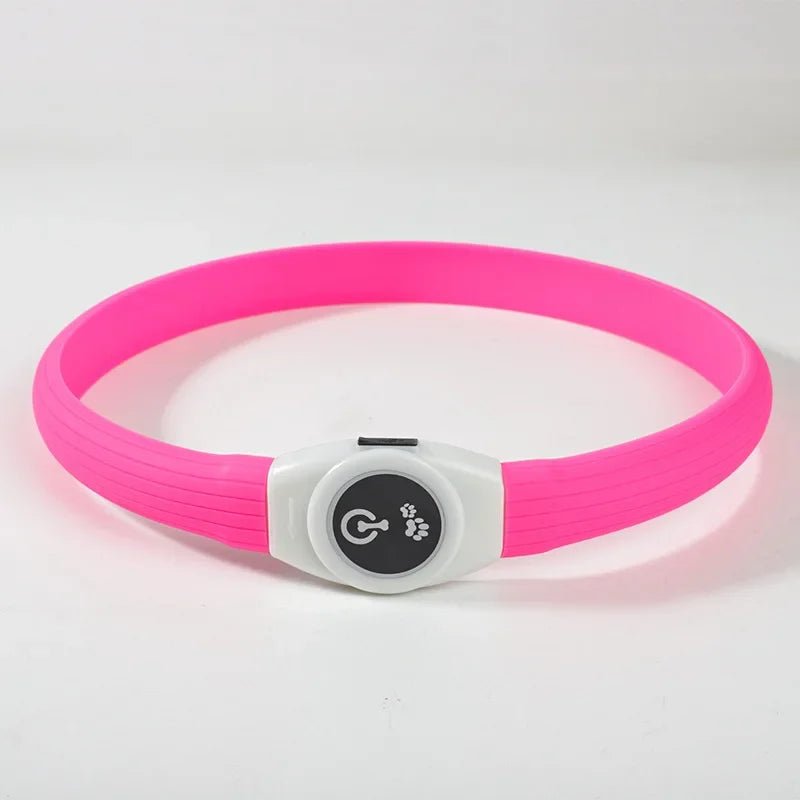 WOOFBEAM LED Light Collar for Dogs