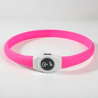 WOOFBEAM LED Light Collar for Dogs