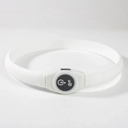 WOOFBEAM LED Light Collar for Dogs