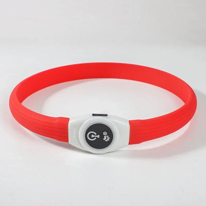 WOOFBEAM LED Light Collar for Dogs