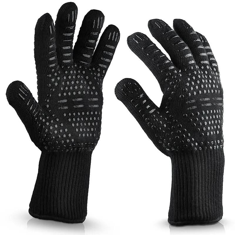 BBQ Heatglove Extremely Heat-Resistant Protective Gloves