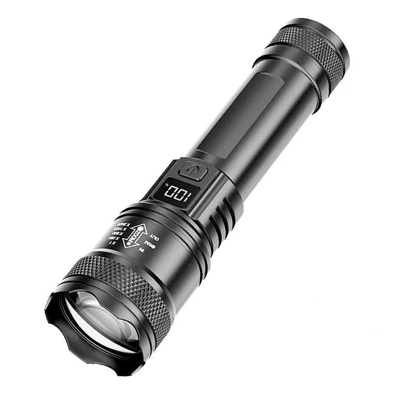 LUMENFORCE Portable High-Performance LED Flashlight