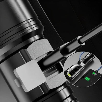 LUMENFORCE Portable High-Performance LED Flashlight
