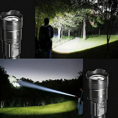 LUMENFORCE Portable High-Performance LED Flashlight