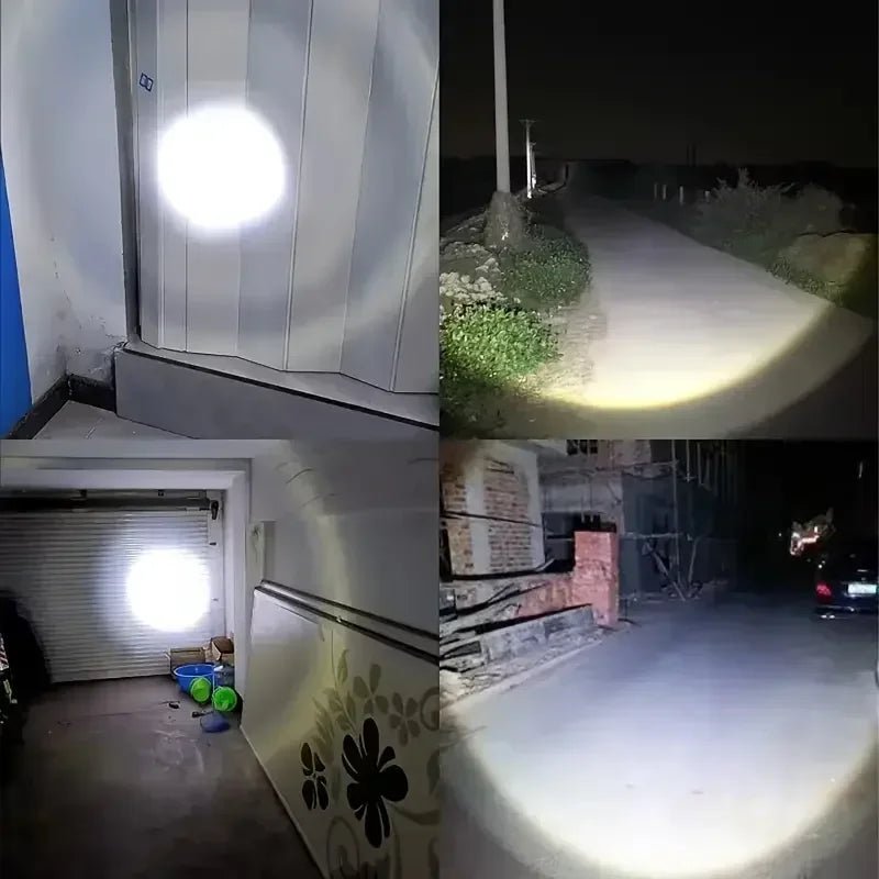 LUMENFORCE Portable High-Performance LED Flashlight
