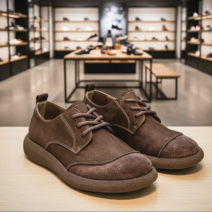 IRONELLE Refined Orthopedic Leather Comfort