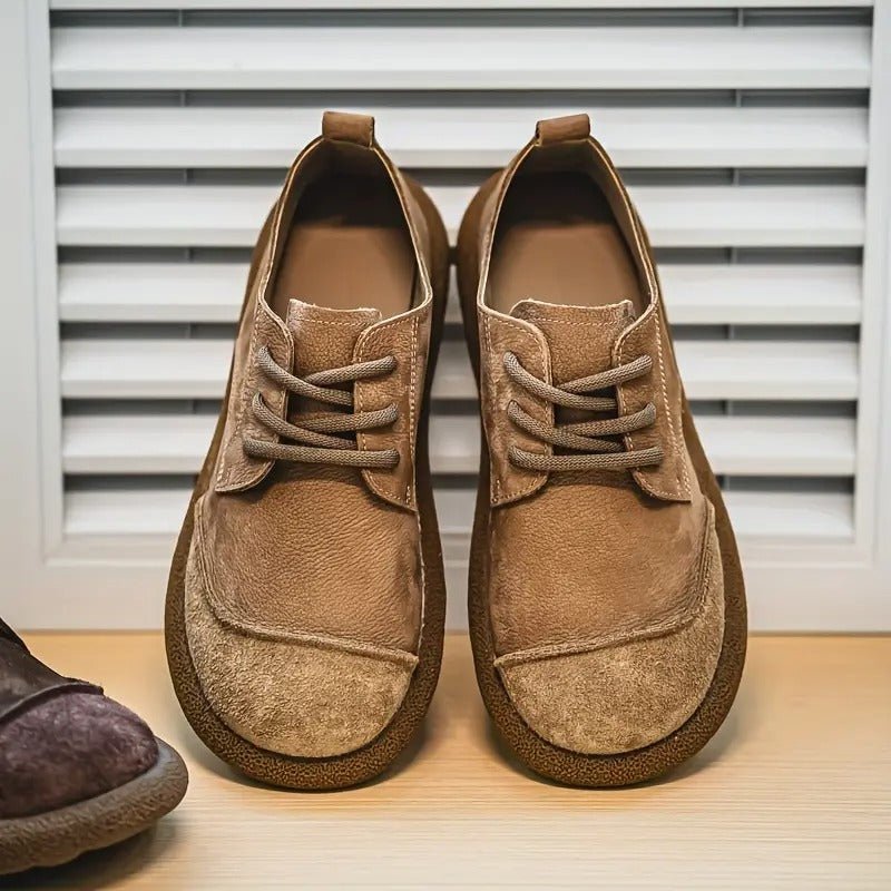 IRONELLE Refined Orthopedic Leather Comfort