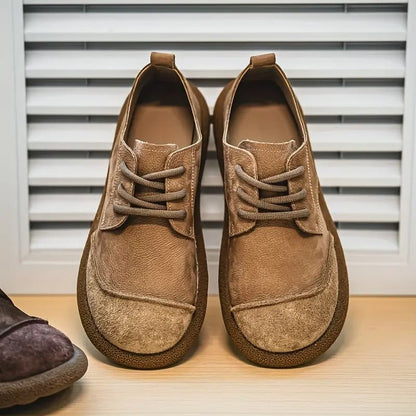 IRONELLE Refined Orthopedic Leather Comfort