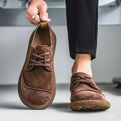 IRONELLE Refined Orthopedic Leather Comfort