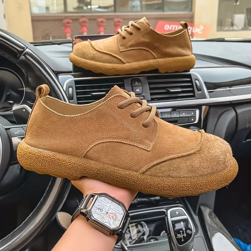 IRONELLE Refined Orthopedic Leather Comfort