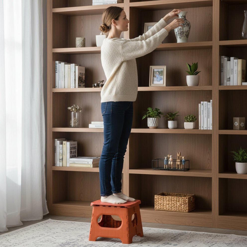 GRABSTEP Foldable Safety Step