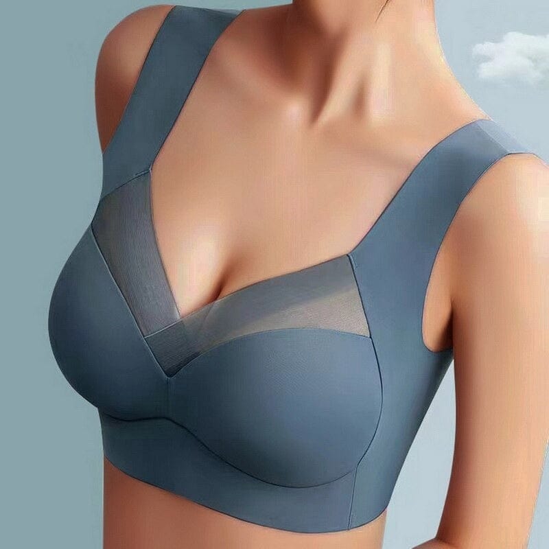 Wireless Seamless Comfort Bra, Push-Up