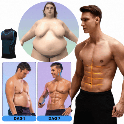 AMPCORE Shaper Compression Vest