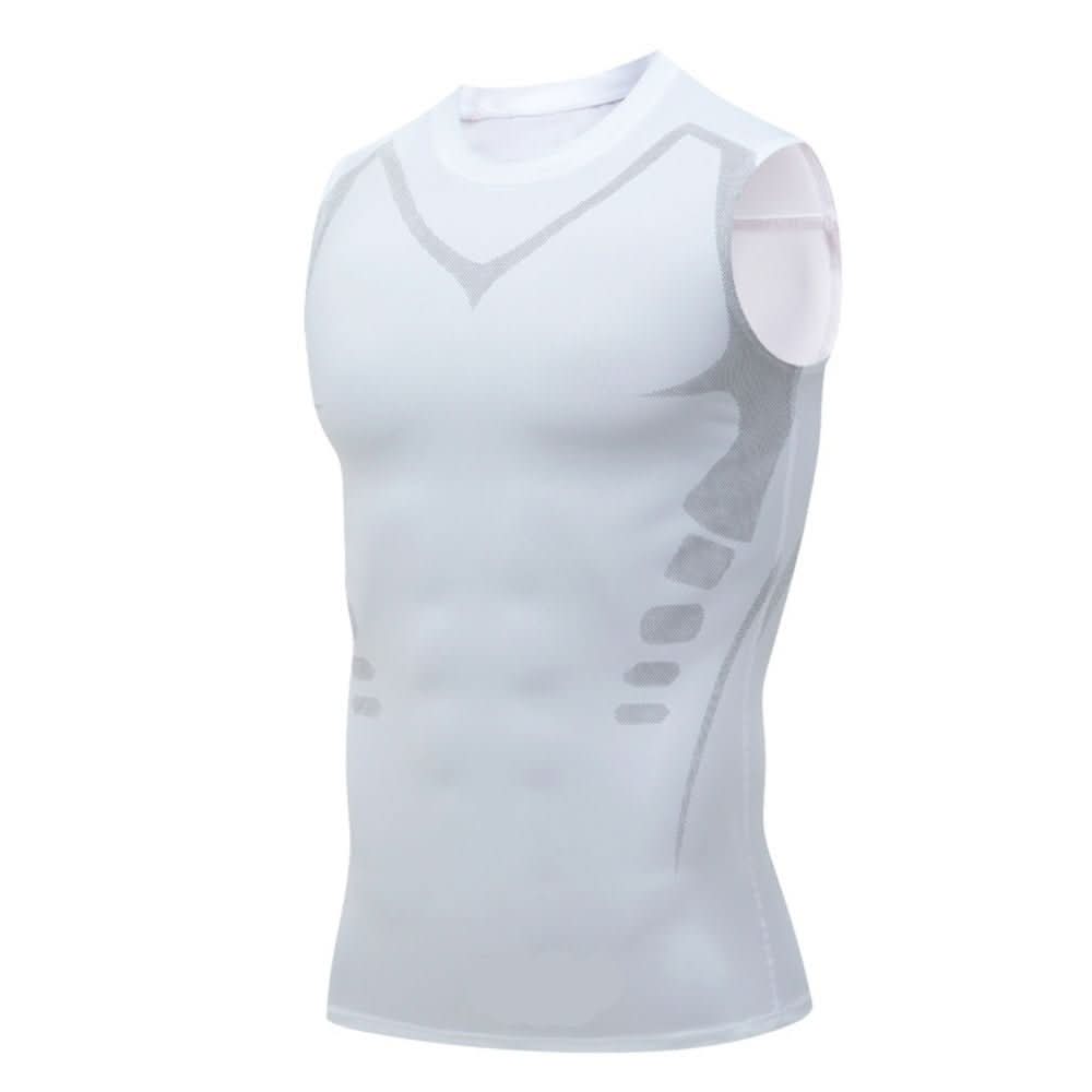 AMPCORE Shaper Compression Vest lifestyle image 2