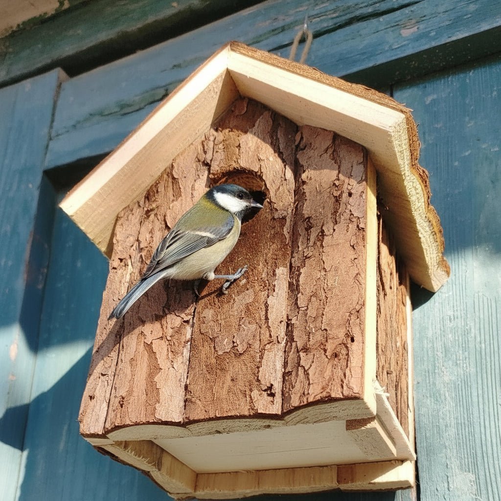 HOLLOWSHED High-quality Wooden Bird Protection