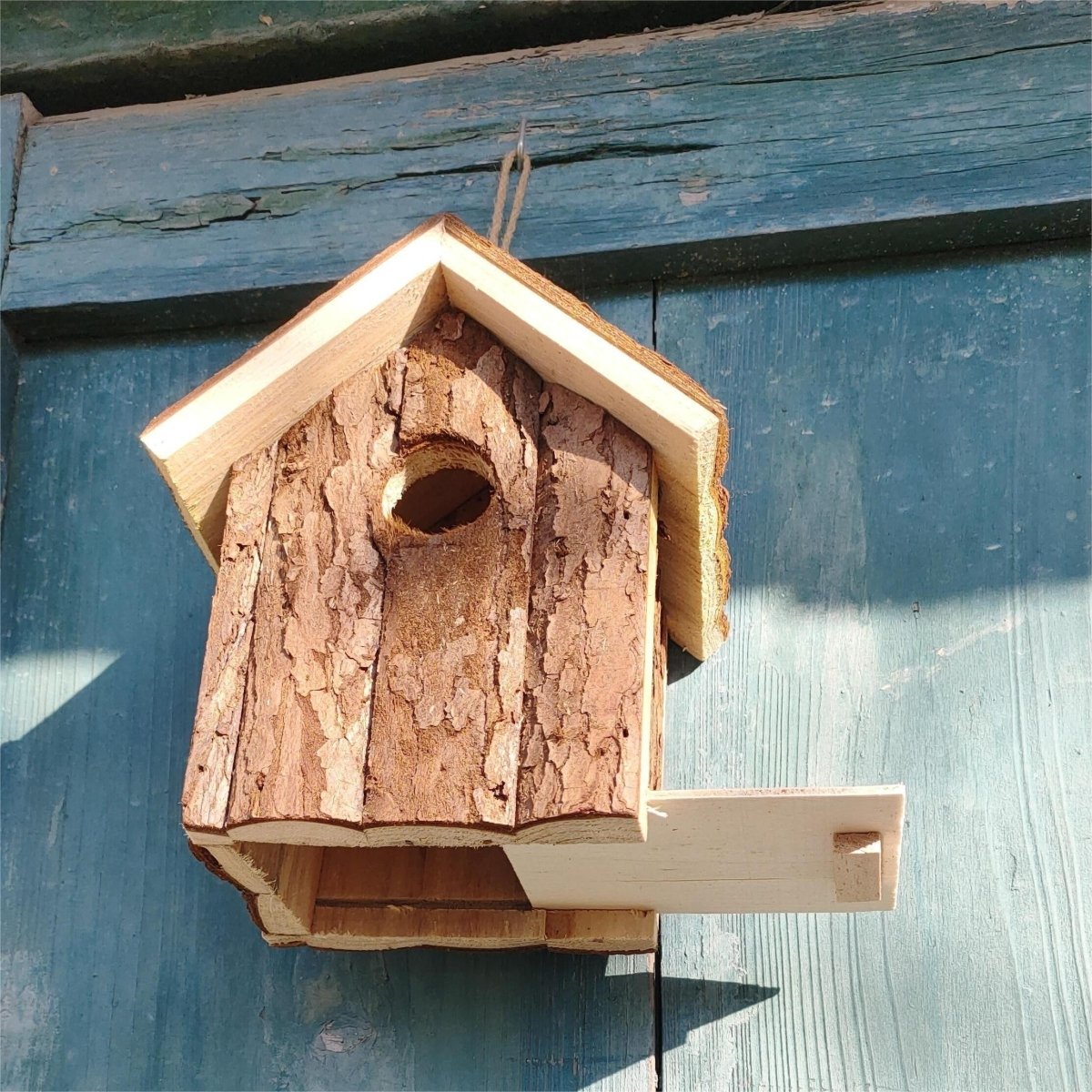 HOLLOWSHED High-quality Wooden Bird Protection