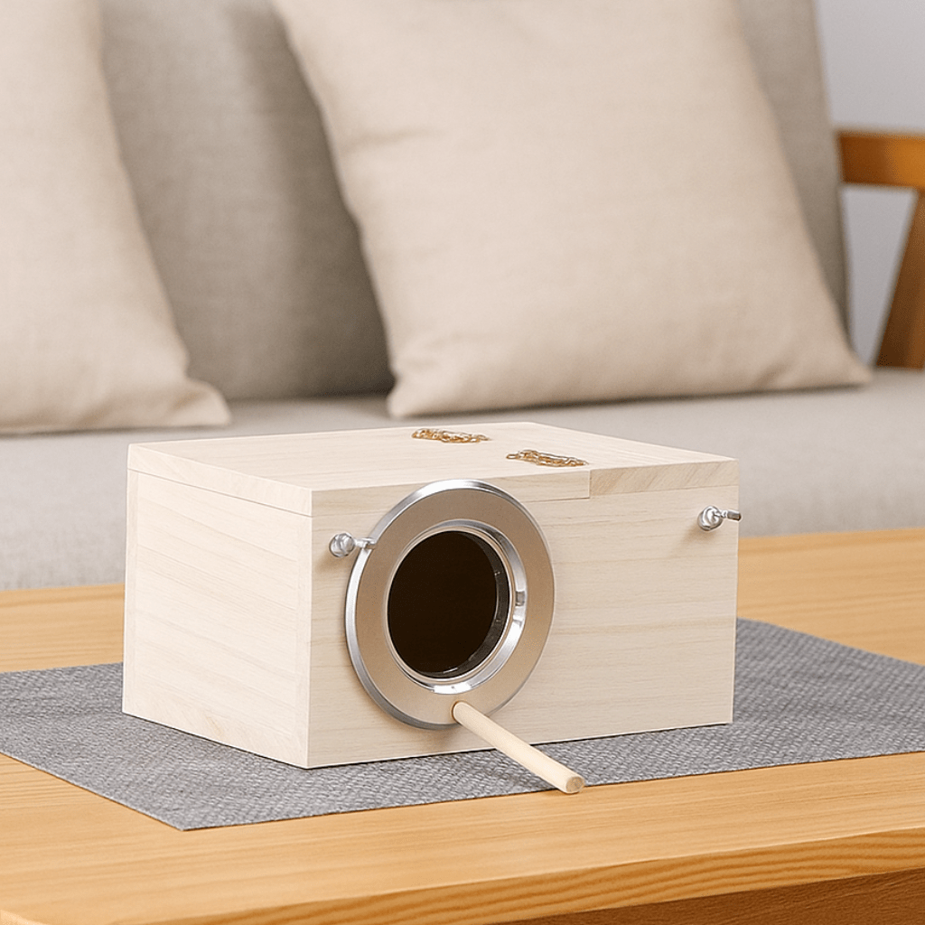 NESTCOTTAGE Natural Wood Protection