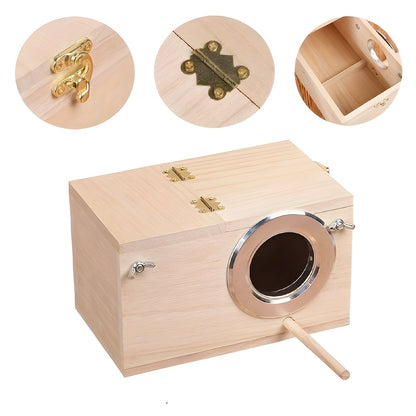 NESTCOTTAGE Natural Wood Protection