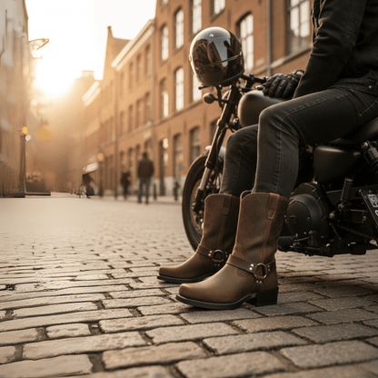 FORGEDSTEEL Robust Men's Boots