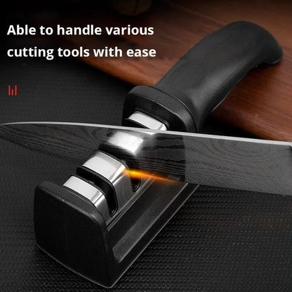 BLADEUP Multifunctional Knife Sharpener Hand Tool