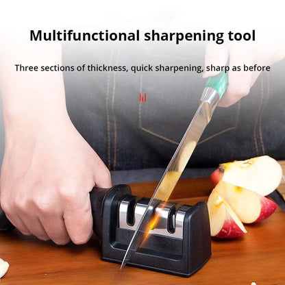 BLADEUP Multifunctional Knife Sharpener Hand Tool