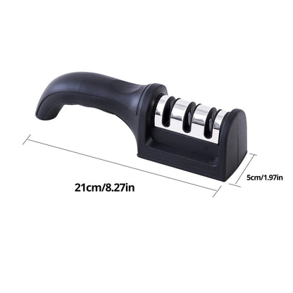 BLADEUP Multifunctional Knife Sharpener Hand Tool