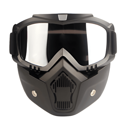 GLACIERMASK PRO Full-face Ski Mask