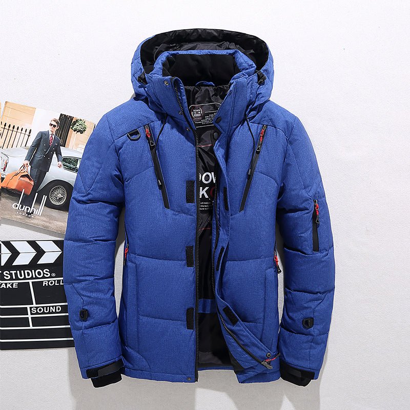 ARCTICSHIELD Premium Winter Parka