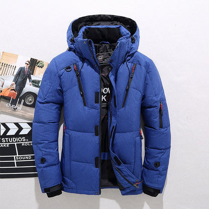 ARCTICSHIELD Premium Winter Parka