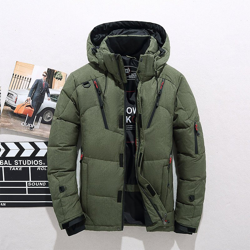 ARCTICSHIELD Premium Winter Parka