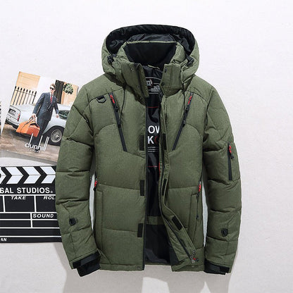 ARCTICSHIELD Premium Winter Parka