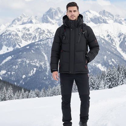 ARCTICSHIELD Premium Winter Parka