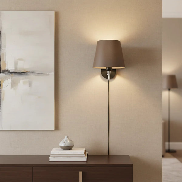 LED Bottle Table Lamp, Decorative Night Light & Desk Mood Lamp