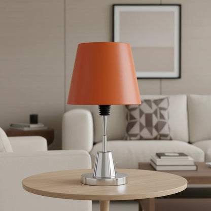 LED Bottle Table Lamp, Decorative Night Light & Desk Mood Lamp