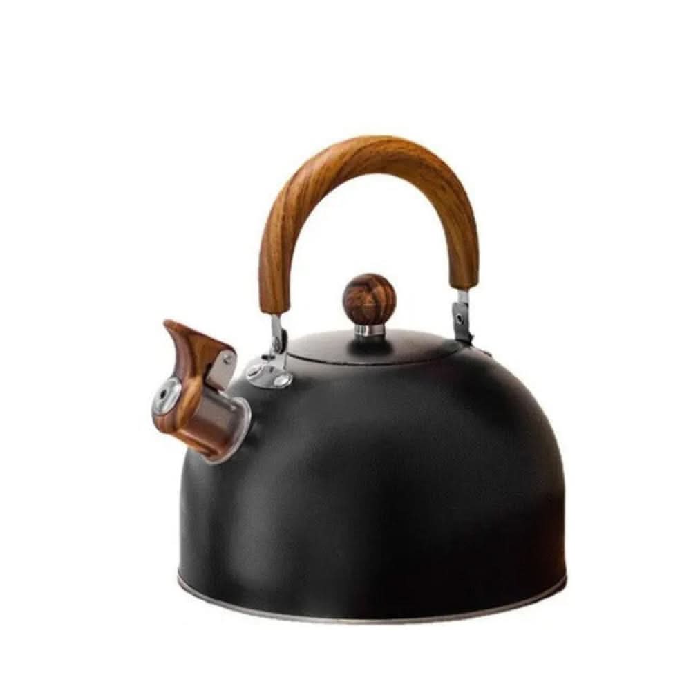 AURABOIL Classic Whistling Kettle lifestyle image 2