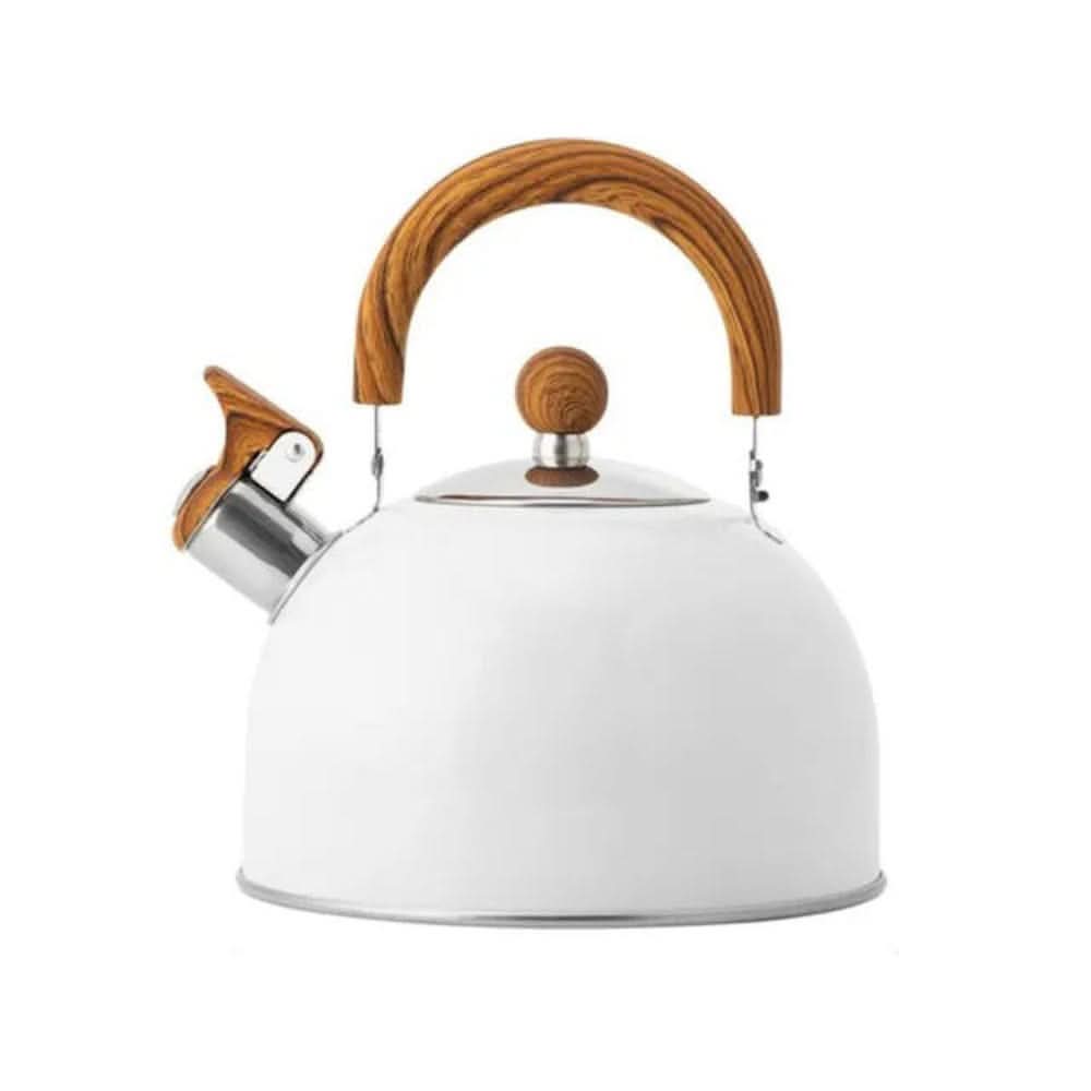 AURABOIL Classic Whistling Kettle lifestyle image 3