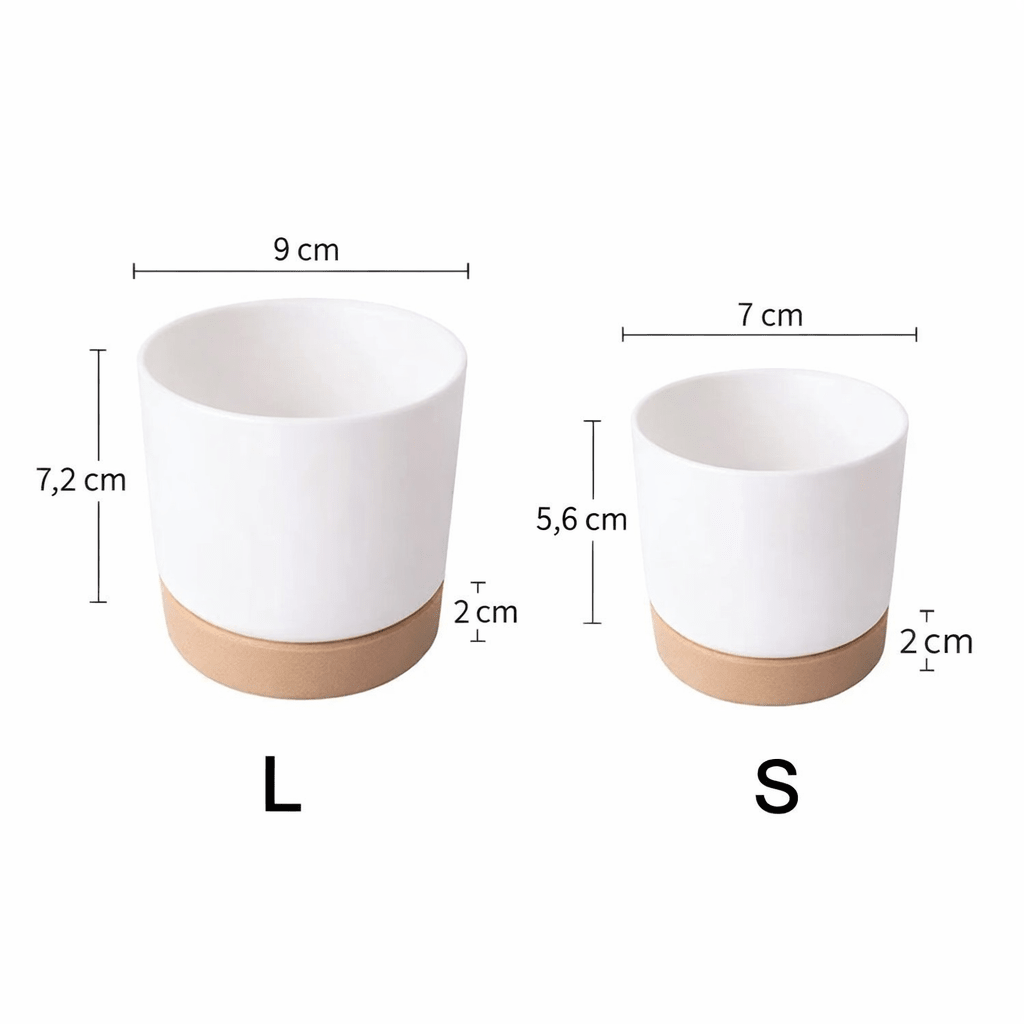 ROOTMIND Intelligent Self-watering Pot