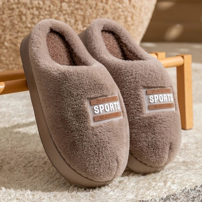 SOFTBOW Cozy Women's Bow Slippers