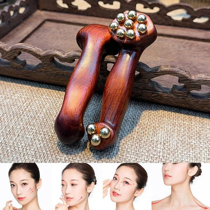 SILKSHI Gua Sha Facial Lifting Massager