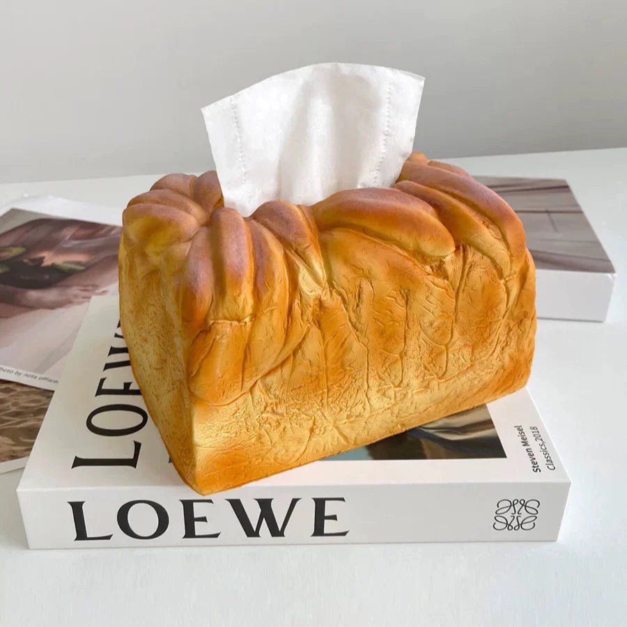 BUNCHA Bread-shaped Tissue Holder