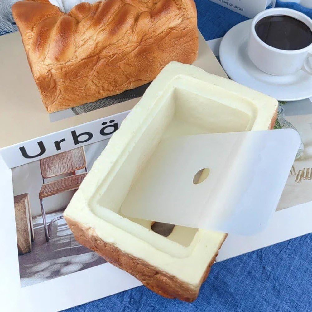 BUNCHA Bread-shaped Tissue Holder